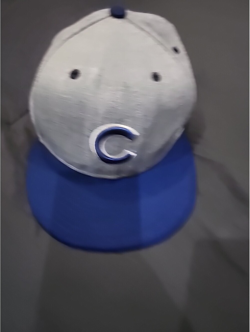 Cap New Era 59fifty Chicago Clubs 7 5.5 8cm RN11493 China 80 Acrilico20 Lana...